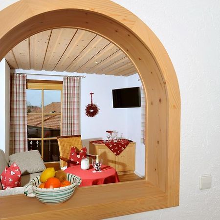 Gaestehaus Klara ريت ام وينكل المظهر الخارجي الصورة